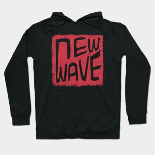 New Wave, Synth Pop, Indie Music, Synth Wave Hoodie